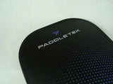 Paddletek Tempest Reign Pro Pickleball Paddle Catherine Parenteau Aurora Purple
