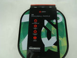 Onix Z5 Graphite Modern Pickleball Paddle Lucy Kovalova Matt Wright Green