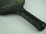 Paddletek Tempest Wave Pro Pickleball Paddle Graphite Dave Weinbach Barium Green