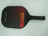 Paddletek Tempest Wave II Pickleball Paddle Graphite Dave Weinbach Wildfire Red