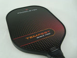 Paddletek Tempest Wave Pro Pickleball Paddle Graphite Dave Weinbach Wildfire Red