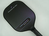 Paddletek Tempest Wave Pro Pickleball Paddle Graphite Dave Weinbach AuroraPurple