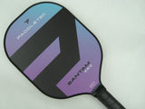Paddletek Bantam EXL Pickleball Paddle Polymer Honeycom Core EX-L Aurora Purple