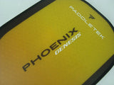 Paddletek Phoenix Genesis Pickleball Paddle Dave Weinbach Horizon Yellow