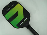 Paddletek Bantam Sabre Pro Pickleball Paddle Scott Moore EX-L Barium Green