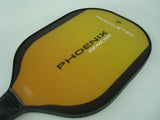 Paddletek Phoenix Genesis Pickleball Paddle Dave Weinbach Horizon Yellow