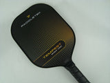 Paddletek Tempest Wave Pro Pickleball Paddle Graphite Dave Weinbach Yellow