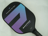 Paddletek Bantam EXL PRO Pickleball Paddle SRT Poly Core EX-L Aurora Purple