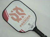 Onix Evoke Premier Pickleball Paddle Lucy Kovalova Matt Wright Designed Red