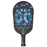 Onix Summit Outbreak Pickleball Paddle Lucy Kovalova Matt Wright Blue