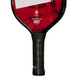 Onix Z5 Graphite Modern Pickleball Paddle Lucy Kovalova Matt Wright Red
