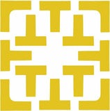 Franklin Sport Pickleball Court Marker Kit Instructions Reuseable