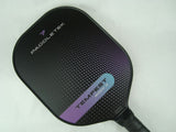 Paddletek Tempest Wave II Pickleball Paddle Graphite Dave Weinbach Aurora Purple