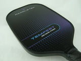 Paddletek Tempest Reign Pro Pickleball Paddle Catherine Parenteau Aurora Purple