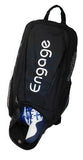 Engage Pickleball Players Backpack Paddle Bag Black Gold