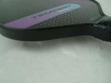Paddletek Tempest Wave II Pickleball Paddle Graphite Dave Weinbach Aurora Purple