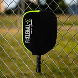 Franklin Sport Premium Paddle Cover Black Green