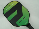 Paddletek Bantam EXL Pickleball Paddle Polymer Honeycom Core EX-L Barium Green