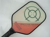 Engage Encore MX 6.0 Pickleball Paddle Brian Staub Lucore Red
