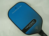 Paddletek Catherine Parenteau Edition Tempest Reign Pro Pickleball Paddle Blue