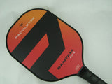 Paddletek Bantam EXL Pickleball Paddle Polymer Honeycomb Core EX-L Wildfire Red