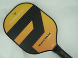 Paddletek Bantam EXL Pickleball Paddle Polymer Honeycomb Cor EX-L Horizon Yellow
