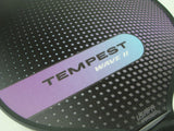 Paddletek Tempest Wave II Pickleball Paddle Graphite Dave Weinbach Aurora Purple