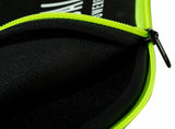 Franklin Sport Premium Paddle Cover Black Green
