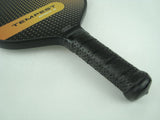 Paddletek Tempest Wave II Pickleball Paddle Graphite Dave Weinbach HorizonYellow