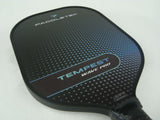 Paddletek Tempest Wave Pro Pickleball Paddle Graphite Dave Weinbach Riptide Blue