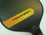 Paddletek Tempest Wave II Pickleball Paddle Graphite Dave Weinbach HorizonYellow