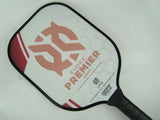 Onix Evoke Premier Pickleball Paddle Lucy Kovalova Matt Wright Light Weight Red
