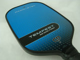 Paddletek Catherine Parenteau Edition Tempest Reign Pro Pickleball Paddle Blue