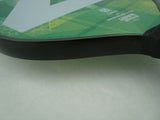 Onix Z5 Graphite Modern Pickleball Paddle Lucy Kovalova Matt Wright Green