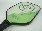 Engage Encore EX 6.0 Pickleball Paddle Brian Staub Green White