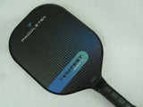 Paddletek Tempest Wave II Pickleball Paddle Graphite Dave Weinbach Riptide Blue