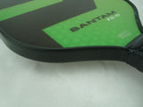 Paddletek Bantam TS5 PRO Pickleball Paddle SRT Polymer Core Barium Green