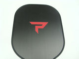 Paddletek Tempest Wave Pro Pickleball Paddle Graphite Dave Weinbach Wildfire Red