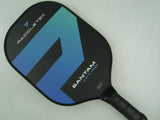 Paddletek Bantam EXL PRO Pickleball Paddle SRT Poly Core EX-L Riptide Blue