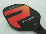 Paddletek Bantam TS5 PRO Pickleball Paddle SRT Polymer Core Wildfire Red
