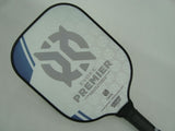 Onix Evoke Premier Pickleball Paddle Lucy Kovalova Matt Wright Designed Blue