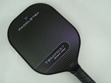 Paddletek Tempest Wave Pro Pickleball Paddle Graphite Dave Weinbach AuroraPurple