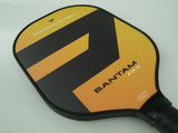 Paddletek Bantam EXL Pickleball Paddle Polymer Honeycom Core EX-L Horizon Yellow