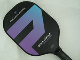 Paddletek Bantam EXL PRO Pickleball Paddle SRT Poly Core EX-L Aurora Purple