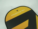 Paddletek Bantam EXL Pickleball Paddle Polymer Honeycomb Cor EX-L Horizon Yellow