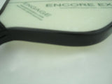 Engage Encore EX 6.0 Pickleball Paddle Thicker Core Brian Staub Lucore Traditional