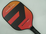 Paddletek Bantam EXL Pickleball Paddle Polymer Honeycom Core EX-L Wildfire Red