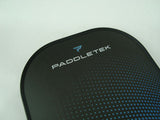 Paddletek Tempest Wave II Pickleball Paddle Graphite Dave Weinbach Riptide Blue