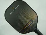 Paddletek Tempest Wave Pro Pickleball Paddle Graphite Dave Weinbach Yellow