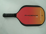 Paddletek Phoenix G6 Pickleball Paddle Kyle Yates Dave Weinbach Wildfire Red